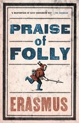 Praise of Folly - фото обкладинки книги