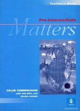 Pre-Intermediate Matters Teacher's Book - фото книги