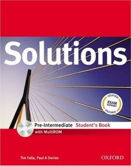 Pre-Intermediate. Student's Book with MultiROM Pack - фото книги