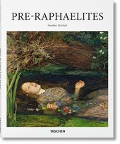 Pre-Raphaelites - фото обкладинки книги