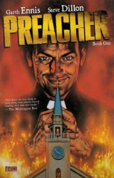 Preacher. Book One - фото обкладинки книги