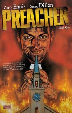 Preacher. Book One - фото книги
