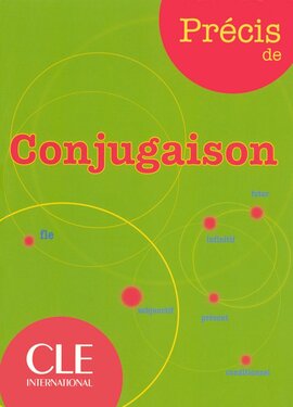 Precis de Conjugaison - фото книги