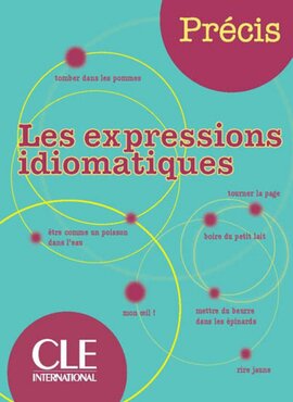Precis les Expression Idiomatiques - фото книги