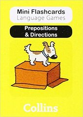 Prepositions & Directions - фото обкладинки книги