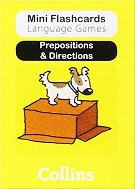 Prepositions & Directions - фото книги