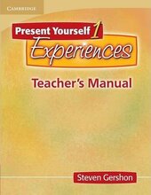 Present Yourself 1 Teacher's Manual : Experiences - фото обкладинки книги