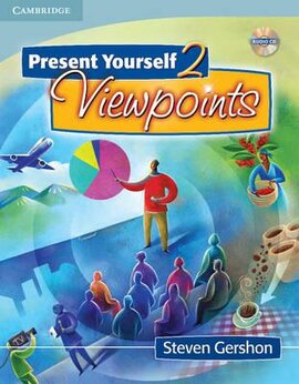 Present Yourself 2 Student's Book with Audio CD : Viewpoints - фото книги