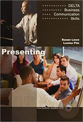 Presenting (Delta Business Communication Skills) - фото обкладинки книги