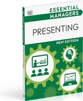 Presenting (Essential Managers) - фото обкладинки книги