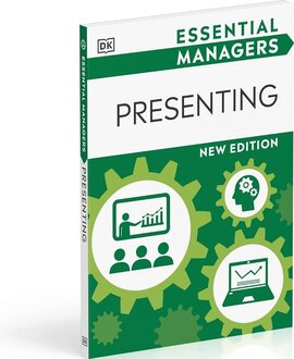 Presenting (Essential Managers) - фото книги