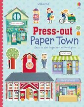 Press-out Paper Town - фото обкладинки книги