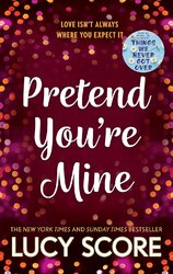 Pretend You're Mine - фото обкладинки книги