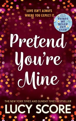 Pretend You're Mine - фото книги