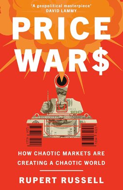 Price Wars - фото книги