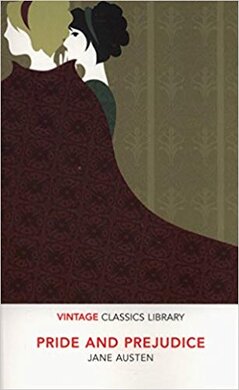 Pride and Prejudice - фото книги