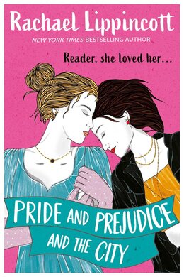 Pride and Prejudice and the City - фото книги