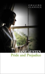 Pride and Prejudice (Collins Classic) - фото обкладинки книги