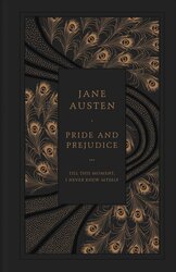 Pride and Prejudice (Faux Leather Edition) - фото обкладинки книги