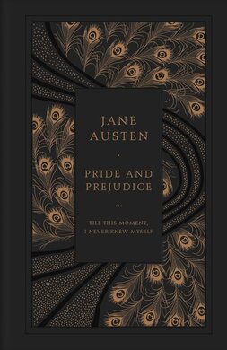 Pride and Prejudice (Faux Leather Edition) - фото книги