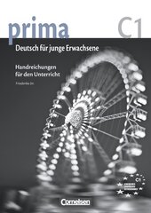 Prima-Deutsch fur Jugendliche 7 (C1). Handreichungen fur den Unterricht - фото обкладинки книги