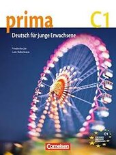 Prima-Deutsch fur Jugendliche 7 (C1). Schulerbuch - фото обкладинки книги