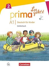 Prima Los geht's! A1.2 Schlerbch - фото обкладинки книги