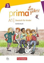 Prima Los geht's! A1.3 Schlerbch - фото обкладинки книги
