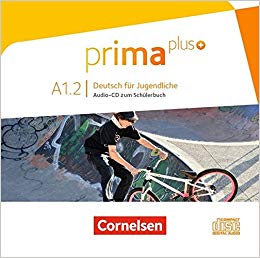 Prima plus A1/2. Audio CD - фото книги
