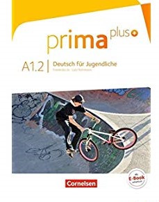 Prima plus A1/2. Schlerbuch - фото книги