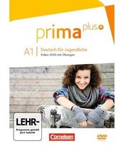 Prima plus A1. Video-DVD mit bungen (відеодиск) - фото обкладинки книги
