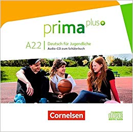 Prima plus A2/2. Audio CD - фото книги