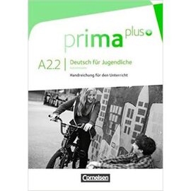 Prima plus A2/2. Handreichung fur den Unterricht - фото книги