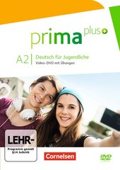 Prima plus A2. Video-DVD mit bungen (відеодиск) - фото обкладинки книги