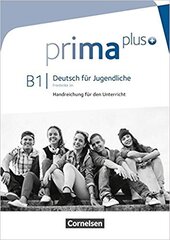 Prima plus B1. Handreichungen fr den Unterricht - фото обкладинки книги