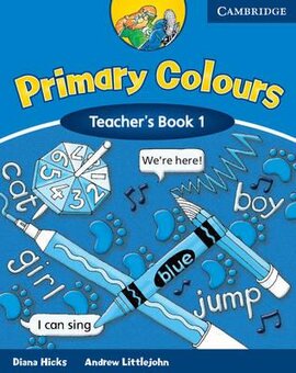 Primary Colours 1 Teacher's book - фото книги