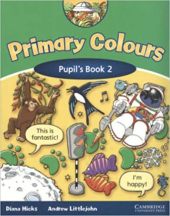 Primary Colours 2 Pupil's Book - фото обкладинки книги
