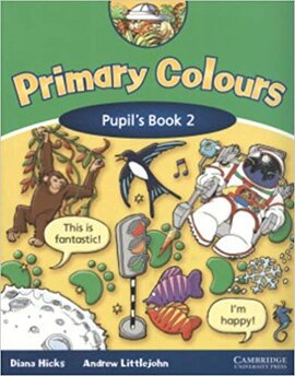Primary Colours 2 Pupil's Book - фото книги