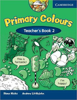 Primary Colours 2 Teacher's Book - фото книги