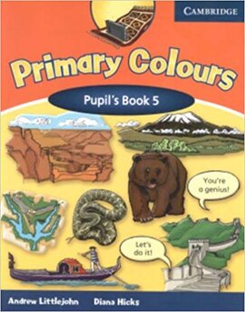 Primary Colours Level 5 Pupil's Book - фото книги