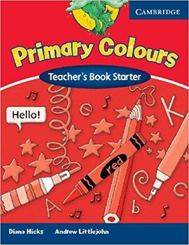 Primary Colours Starter Teacher's Book - фото книги