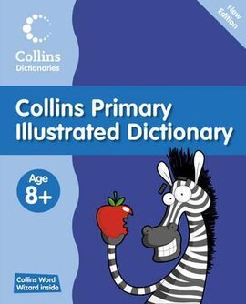 Primary Dictionaries. Primary Illustrated Dictionary. Age 8+ - фото книги
