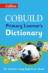 Primary Dictionaries. Primary Learner's Dictionary. Age 7+ - фото обкладинки книги