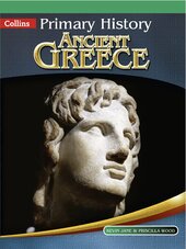 Primary History: Ancient Greece - фото обкладинки книги