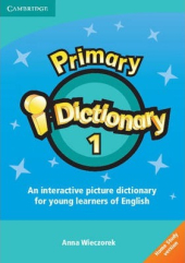 Primary i-Dictionary Level 1 CD-ROM (Home user) - фото обкладинки книги