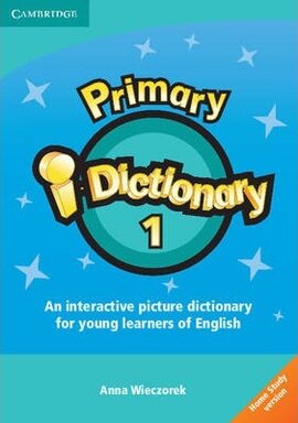Primary i-Dictionary Level 1 CD-ROM (Home user) - фото книги