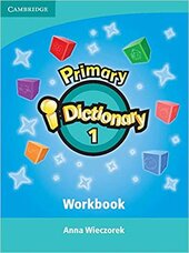 Primary i-Dictionary Level 1 Starters Workbook and CD-ROM Pack - фото обкладинки книги