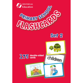 Primary school Flashcards 2 український компонент (посібник) - фото книги