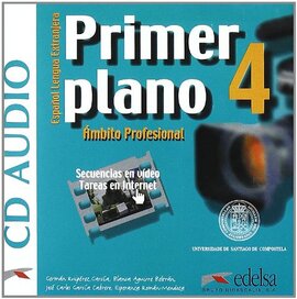 Primer plano 4/CD - фото книги