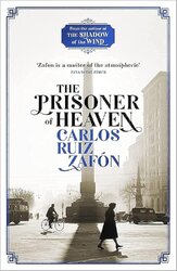 Prisoner Of Heaven - фото обкладинки книги